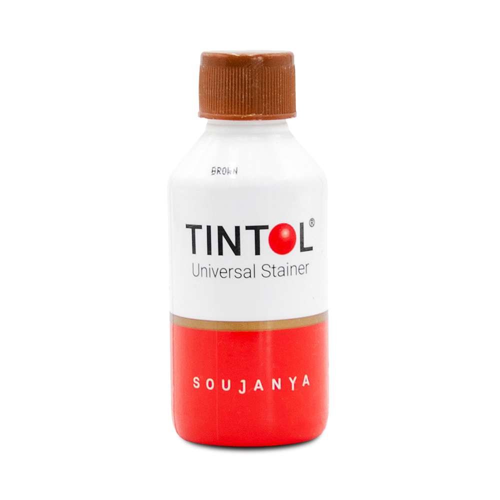 Tintol Universal Stainers Brown Pack of 20 0