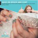 Bubble Wrap Roll with Smooth Sleek Design 4