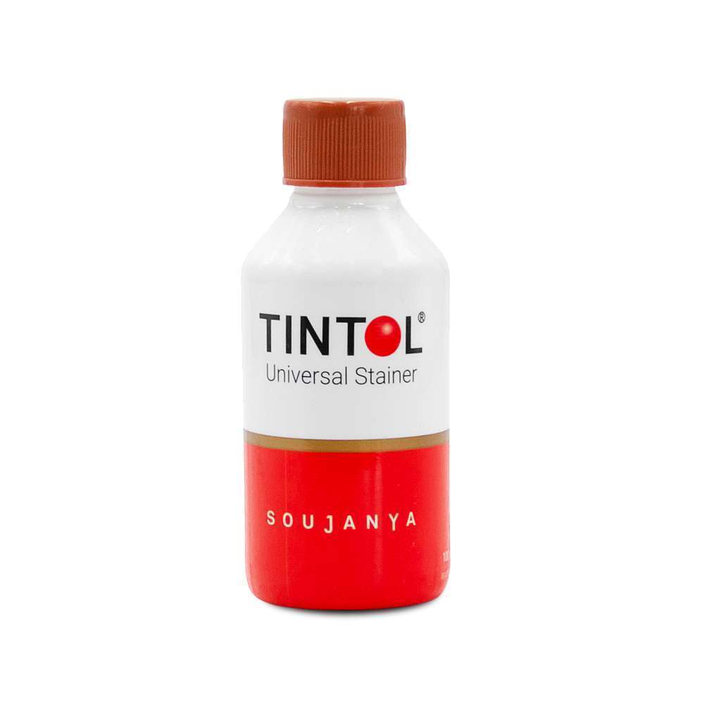 أصبغة الدهانات و الملونات الصناعية (Universal) من (Tintol) باللون (Burnt Sienna) يباع (pack of 20) 0