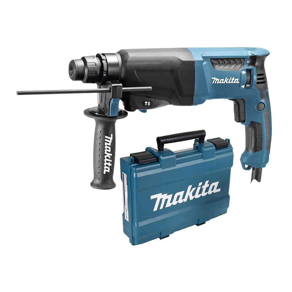 Makita HR2600 800W 26mm Rotary Hammer Drill 0