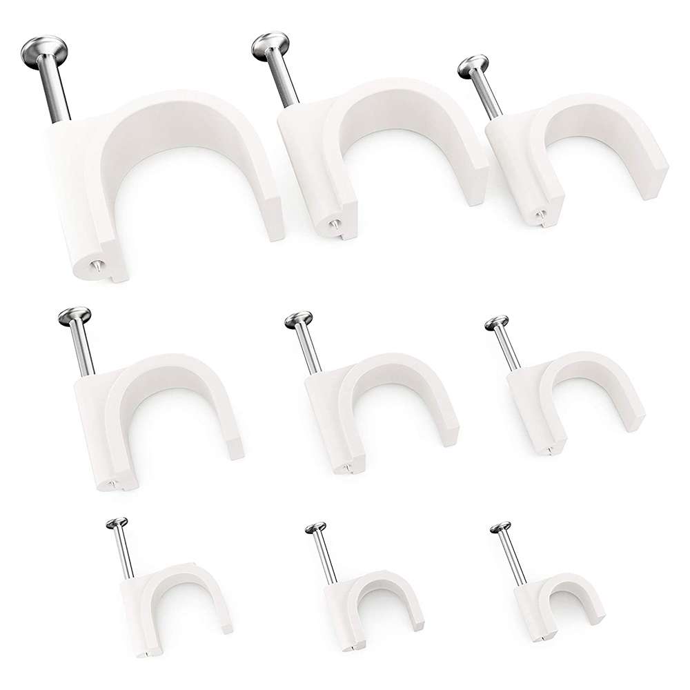 مشابك أسلاك الكابلات ( 14 mm ) Per Pack 1