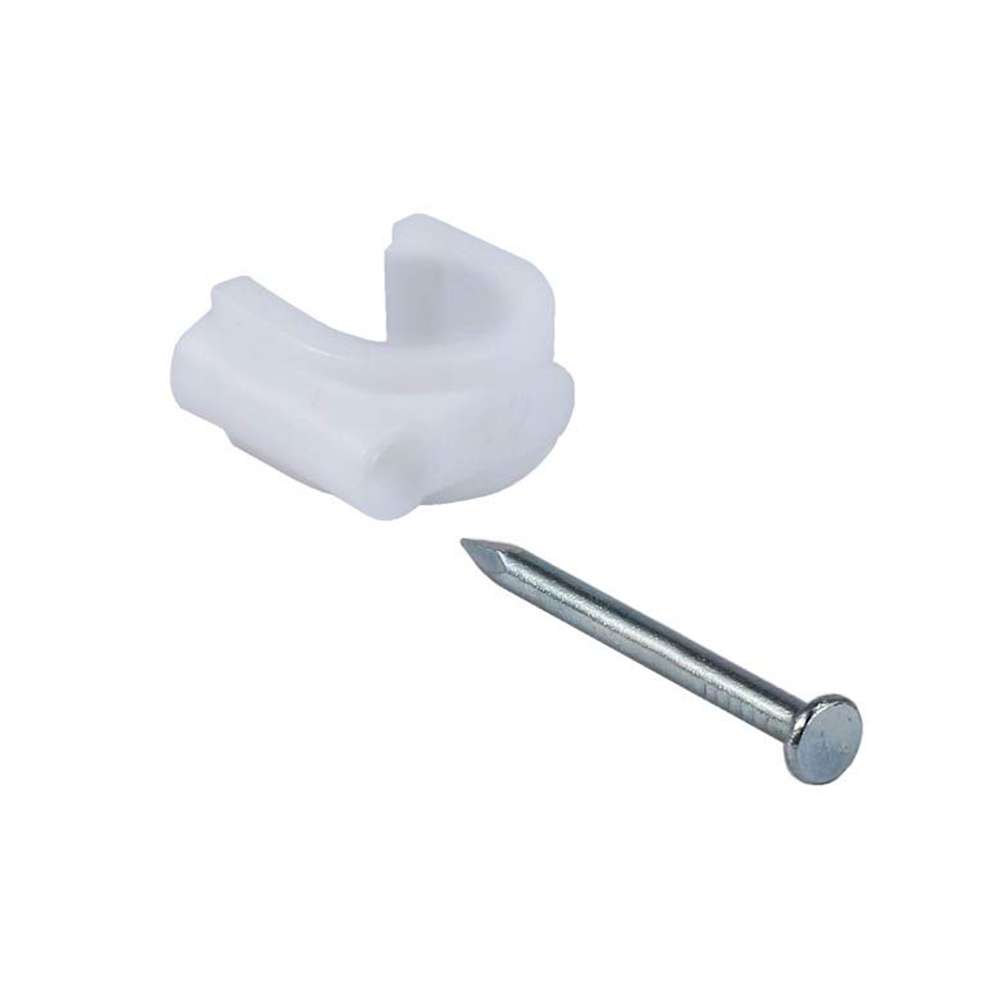 مشابك أسلاك الكابلات ( 6 mm ) Per Pack 1