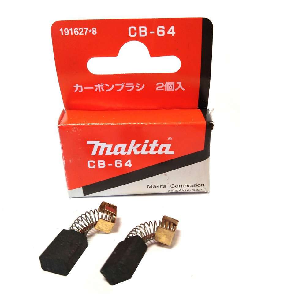 Makita Carbon Brush Set CB64 1