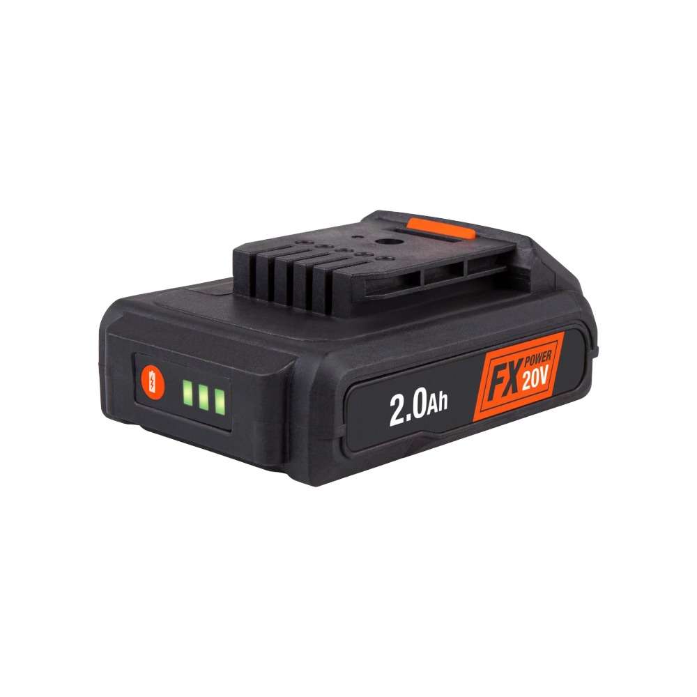 FERM CDA1167 20V 2.0Ah Li-Ion Battery  1