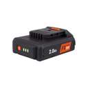 FERM CDA1167 20V 2.0Ah Li-Ion Battery  1