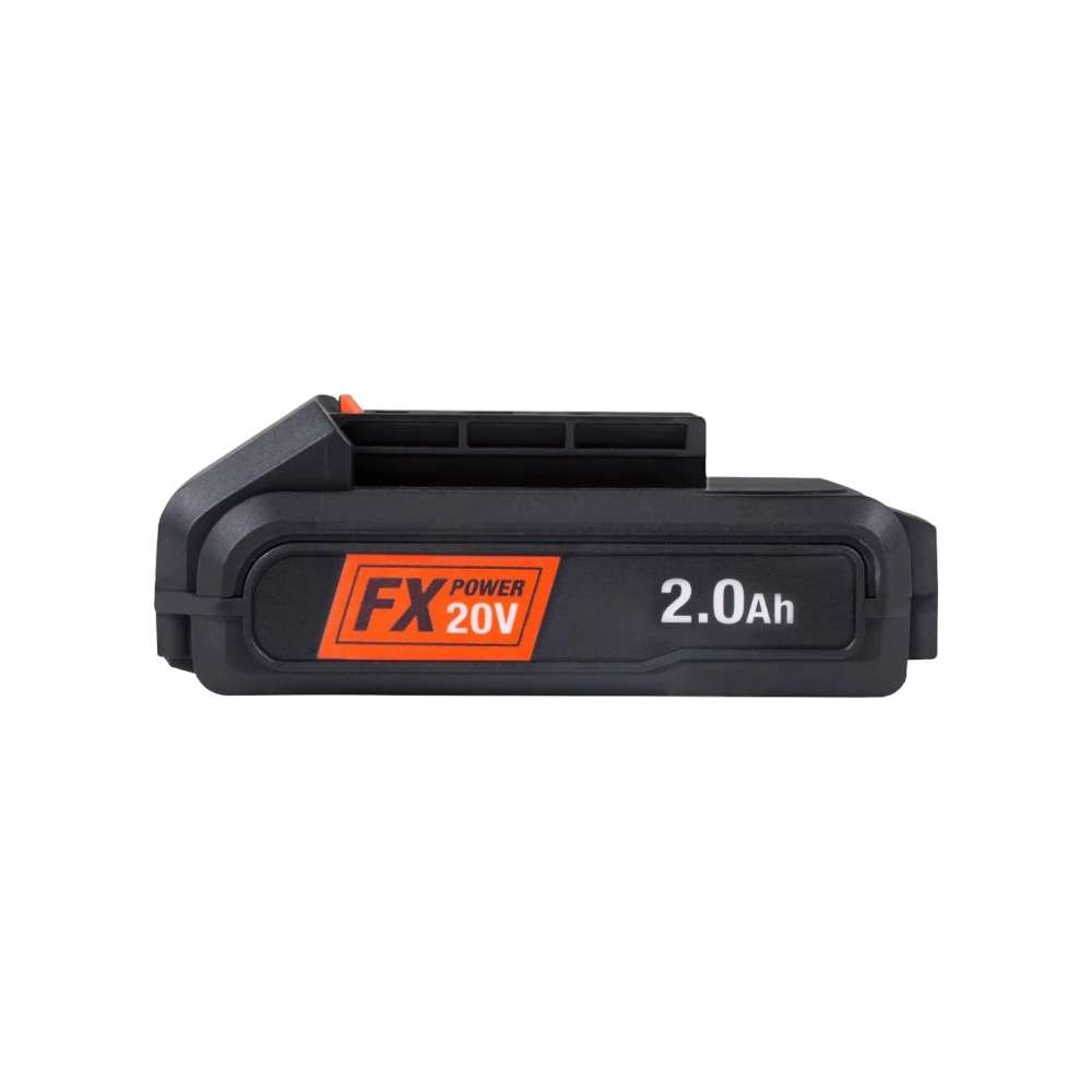 FERM CDA1167 20V 2.0Ah Li-Ion Battery  3