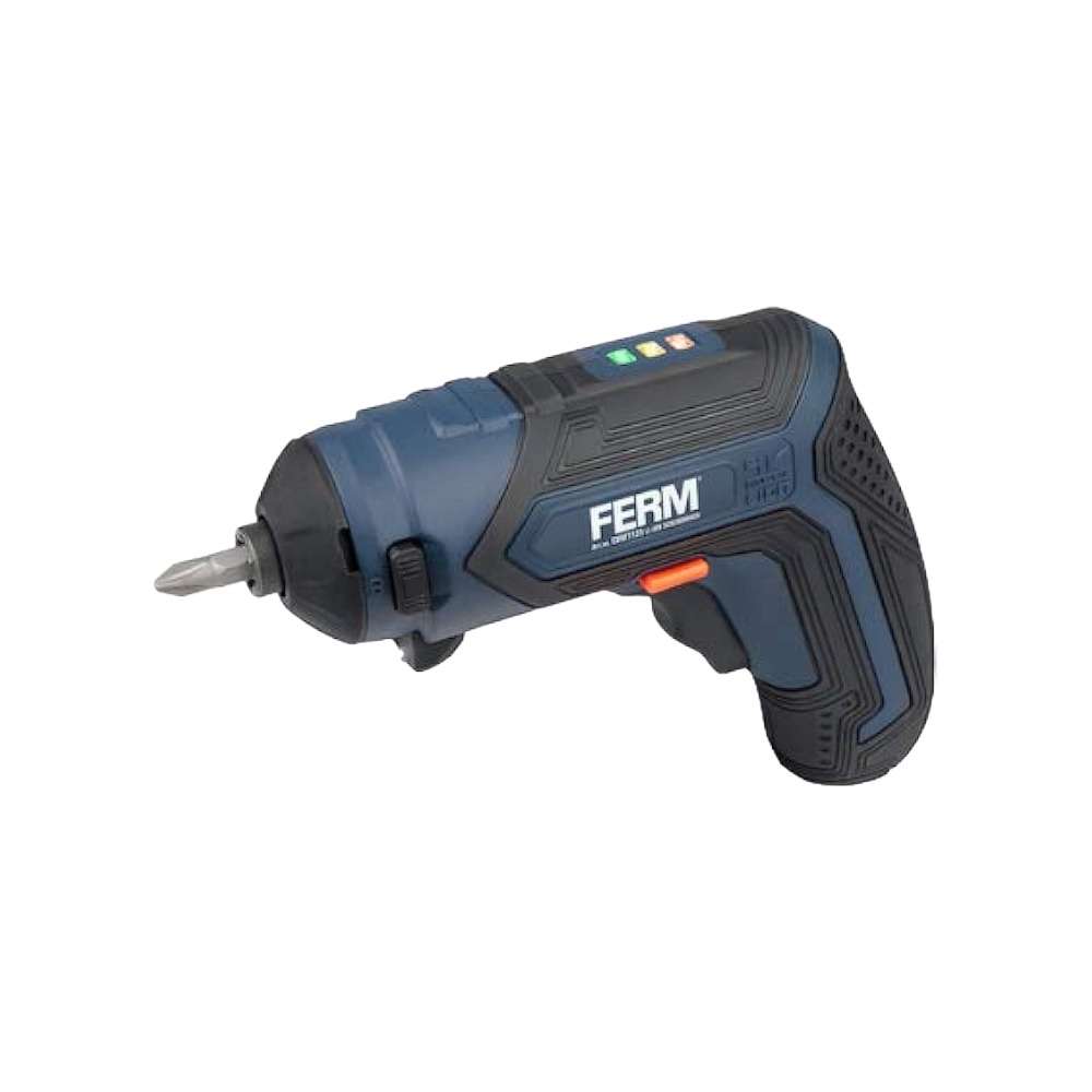 Ferm cordless screwdriver new arrivals