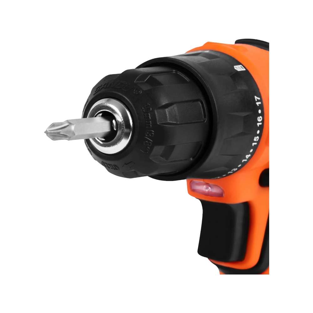 FERM CDM1164 20V 2.0Ah Cordless Drill Driver 3
