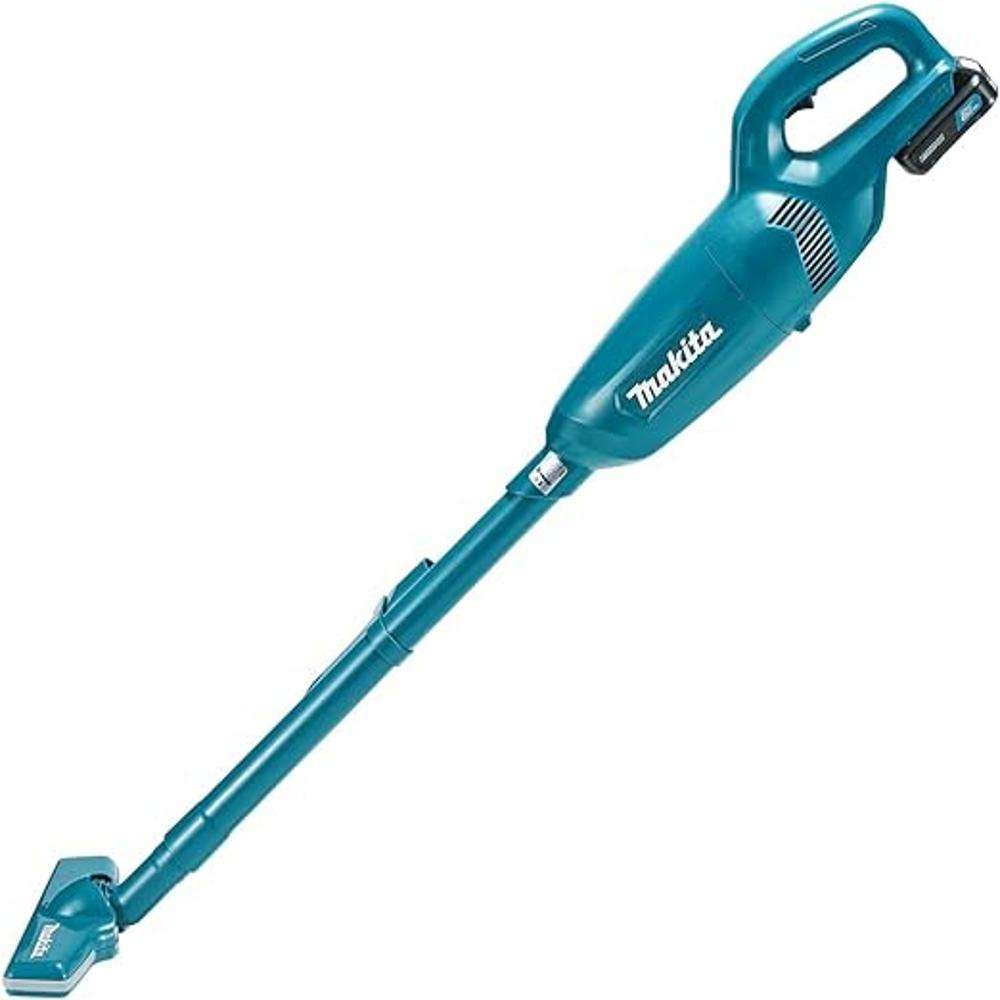Makita CL106FDWM Cordless Cleaner 12V 350W 1.0L Dust Capacity - Blue 1