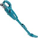 Makita CL106FDWM Cordless Cleaner 12V 350W 1.0L Dust Capacity - Blue 2