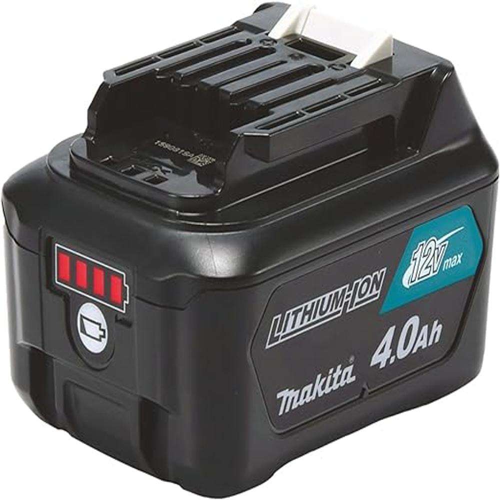 Makita CL106FDWM Cordless Cleaner 12V 350W 1.0L Dust Capacity - Blue 3