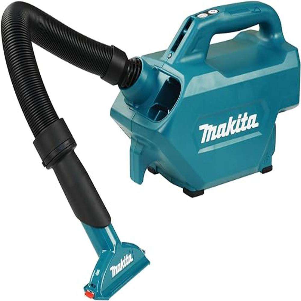 Makita CL121DZ 12V Max Li-Ion CXT Cordless Vacuum Cleaner Without Battery & Charger 2