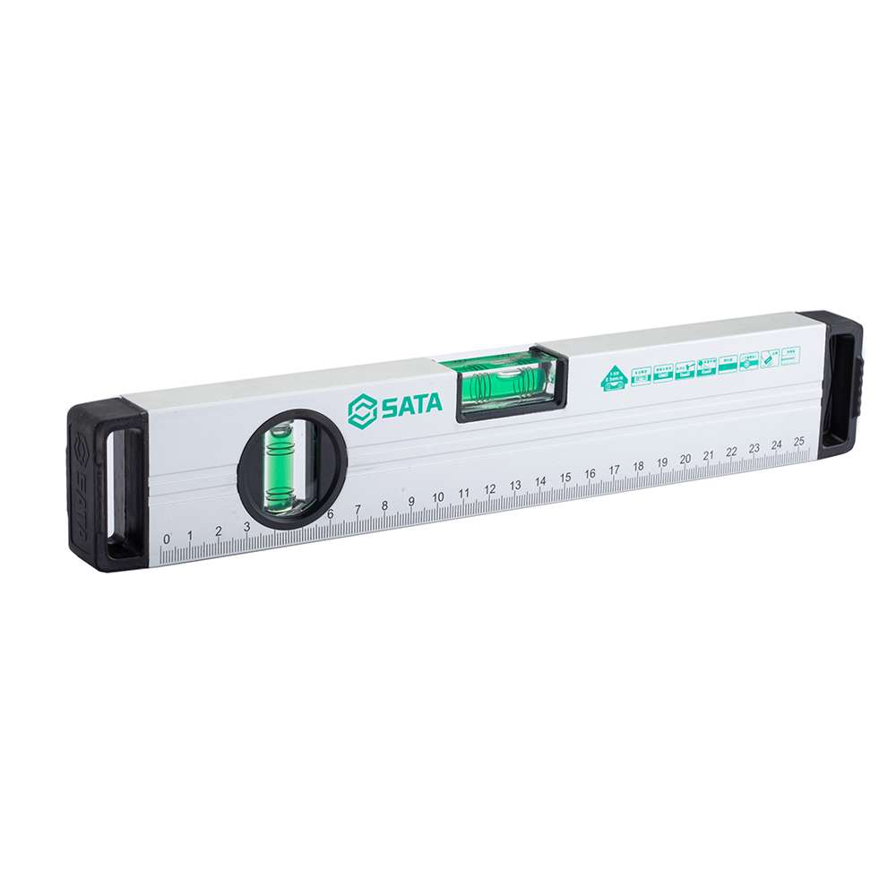SATA ST91604ME Aluminum Box Level 75cm 7