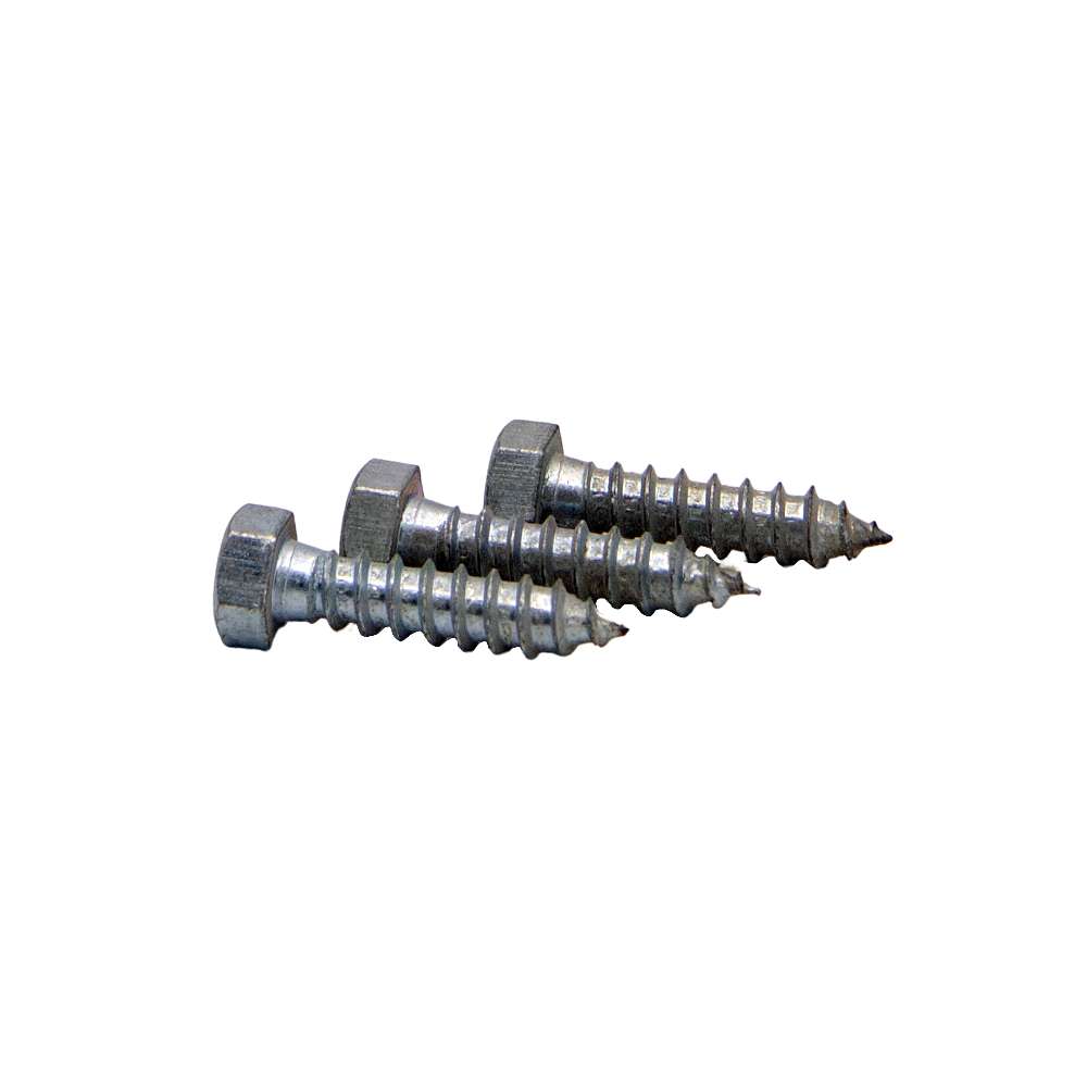 2" Coach Screw 0