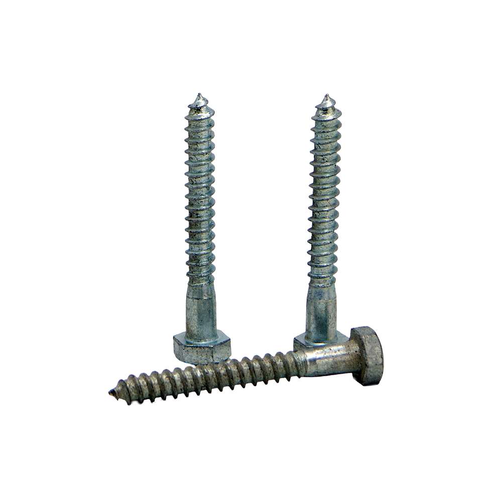 3" Coach Screw 3