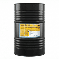 Saudicoat Cold Bitumen 200l Water-Based Sealant