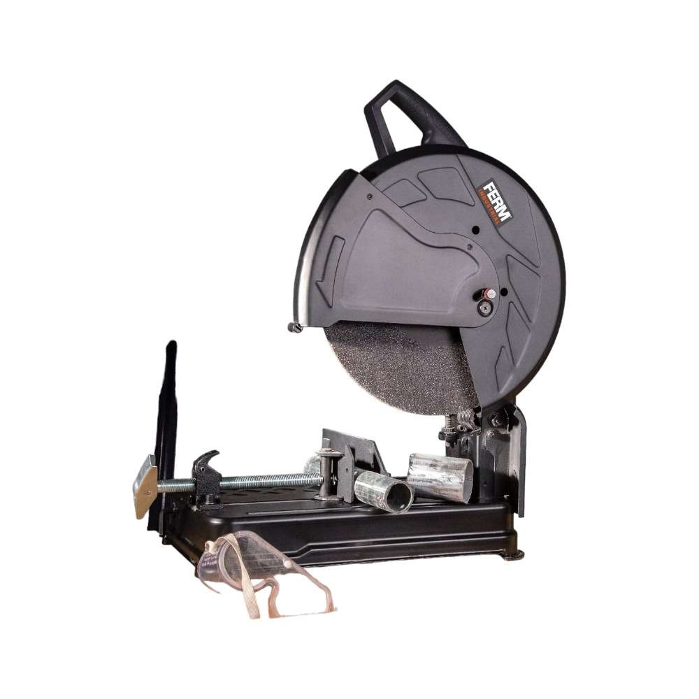 منشار تقطيع دائري من فيرم (FERM) قياس (355MM) استطاعة (2300W) موديل (COM1007P)  1