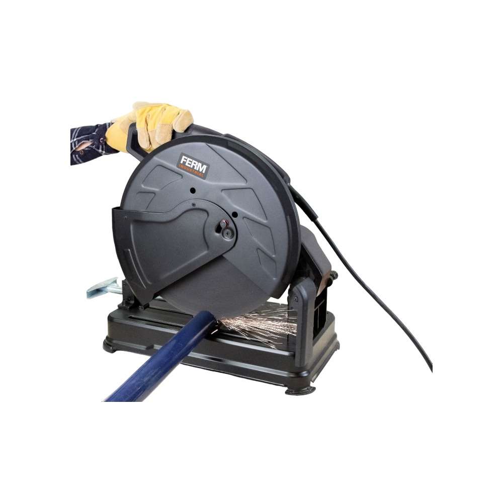 منشار تقطيع دائري من فيرم (FERM) قياس (355MM) استطاعة (2300W) موديل (COM1007P)  3