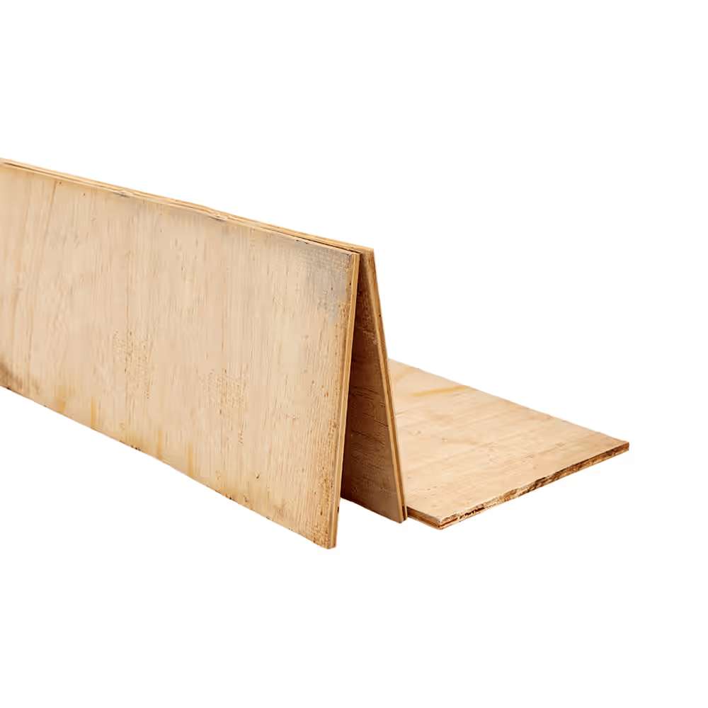 Commercial Plywood 1