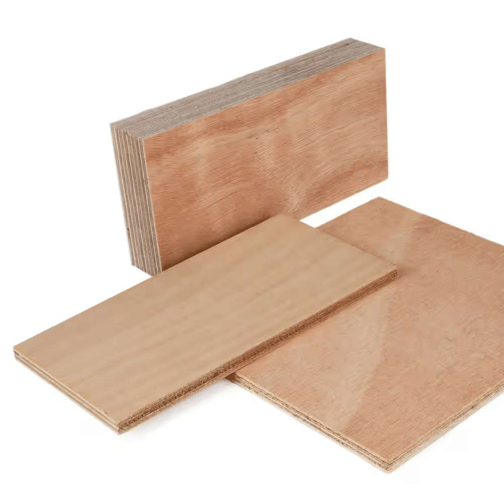 Commercial Plywood 4