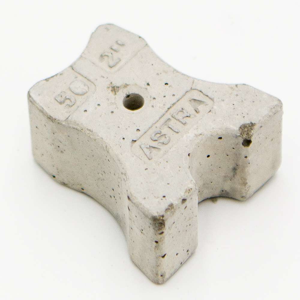 50mm Concrete Spacer 1