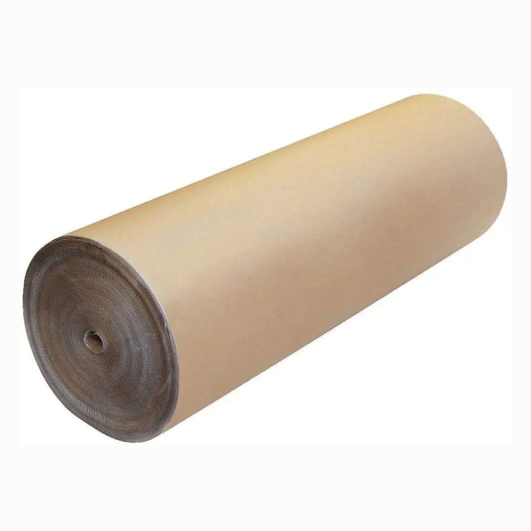 9Kg Corrugated Paper Rolls 0