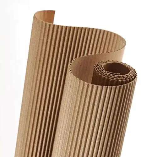 9Kg Corrugated Paper Rolls 1