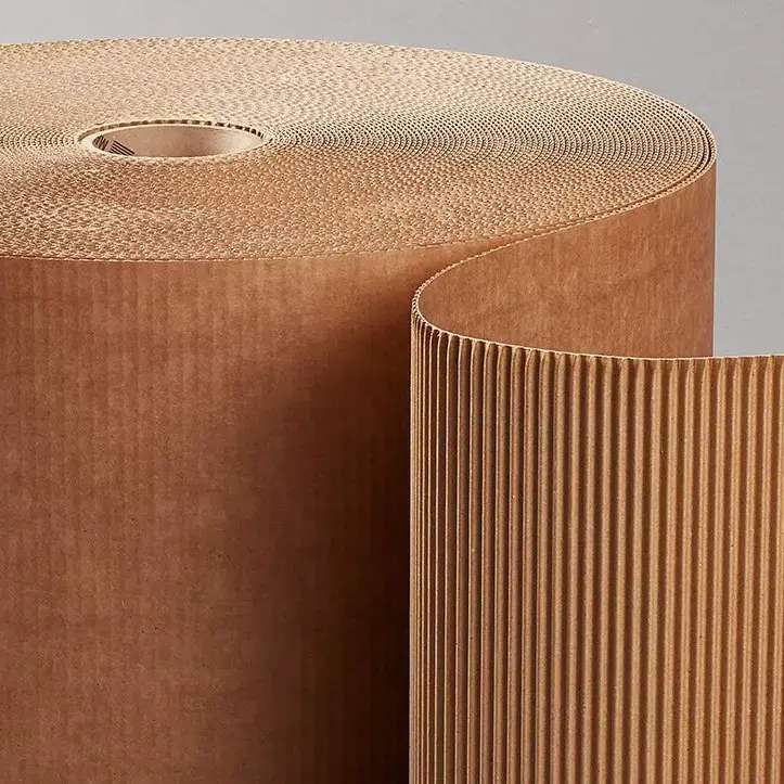 9Kg Corrugated Paper Rolls 2