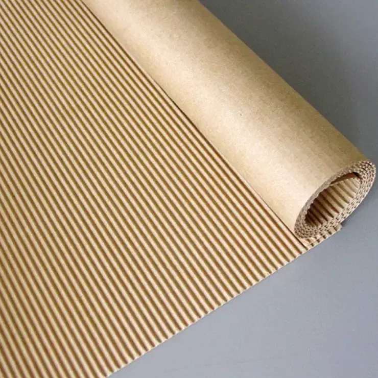 12Kg Corrugated Paper Rolls 0