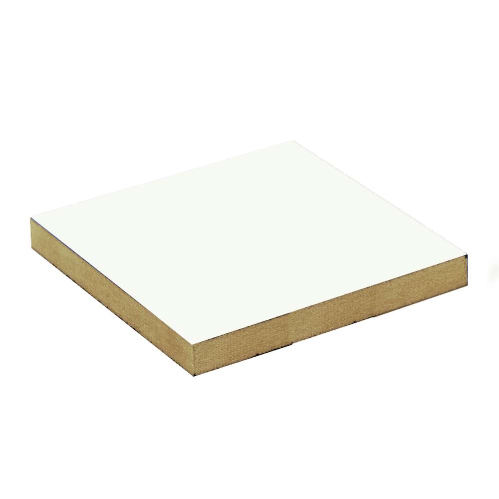 Cosmic Latte Melamine MDF Sheet -18mm 0