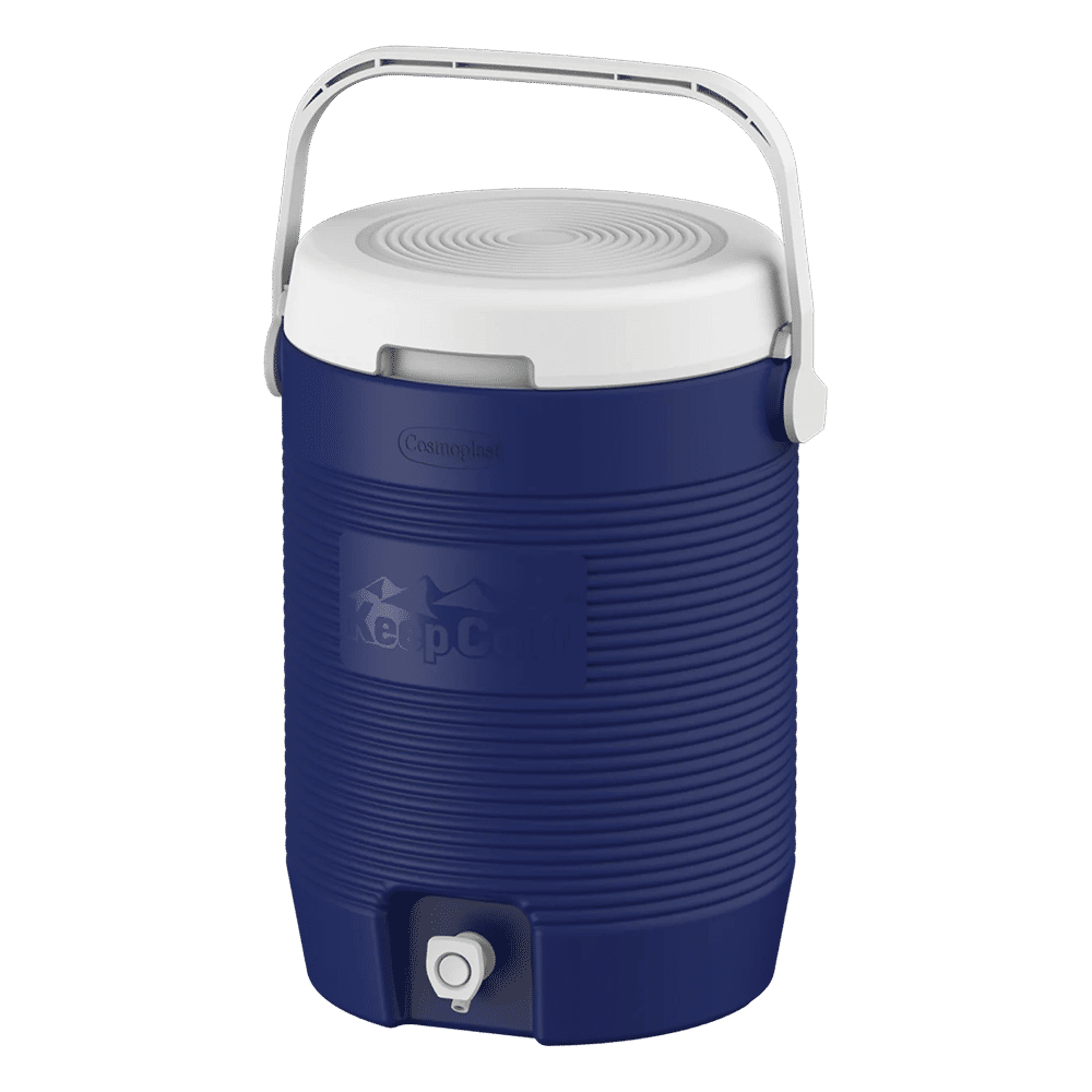 كوزموبلاست مبرد مياه بارد كبير ، 16 لتر Blue 0
