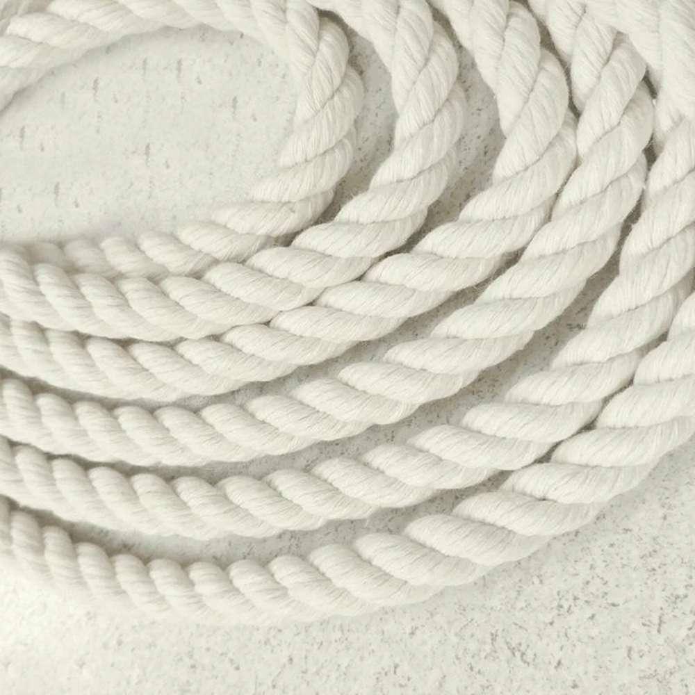 8mm X 80 Yards Cotton Rope 4