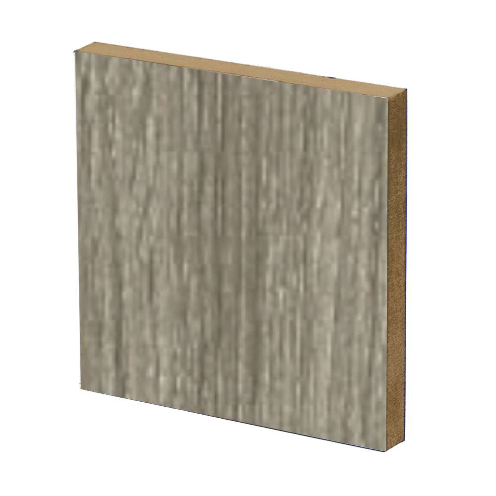 Country Oak Melamine MDF Sheet -18mm 1