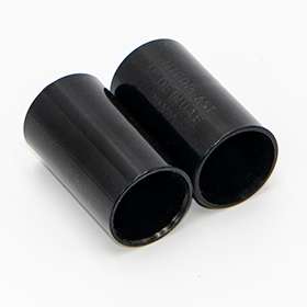 Decoduct PVC Coupler PVC Fittings - Per Pkt 1