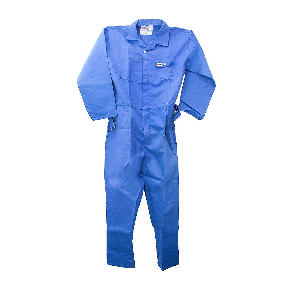 100% Cotton CoverallBlue - Per Pair 0