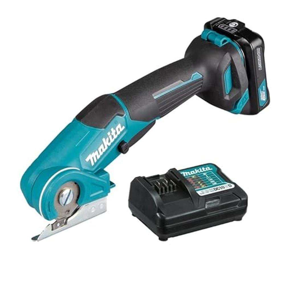 Makita CP100DZ 12V MAX Cordless Multi Cutter 6mm Capacity Without Batteries & Charger 0