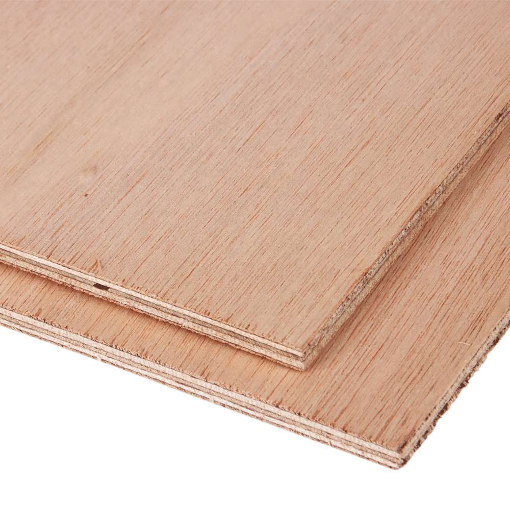 Commercial Plywood - 18mm 4