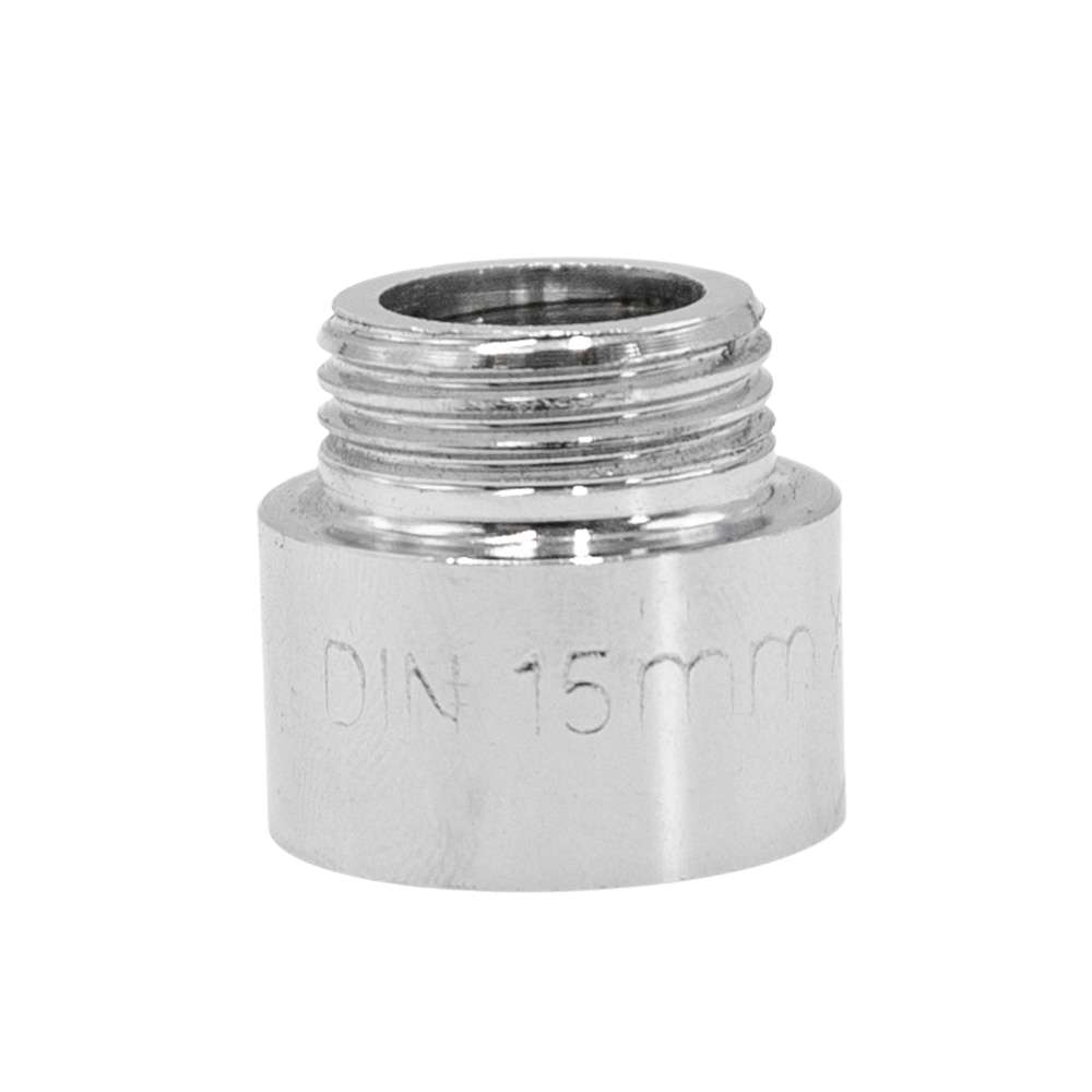 1/2" x 15mm C.P Extension Nipple 1