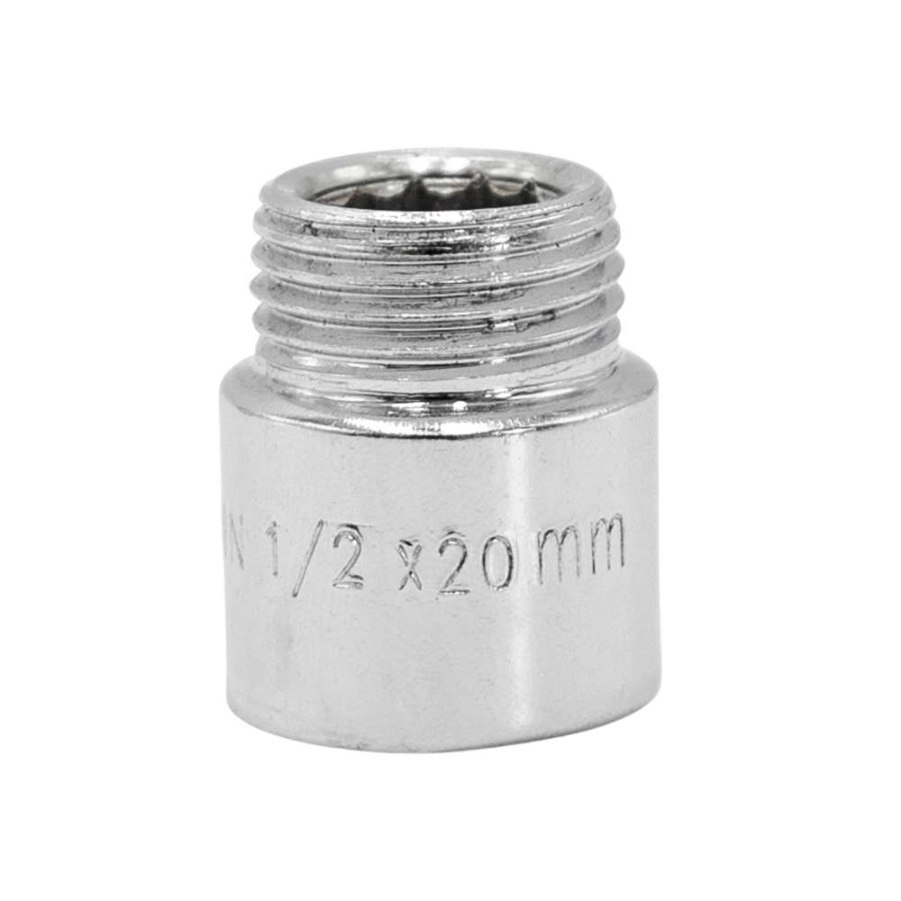 1/2" x 20mm C.P Extension Nipple 0