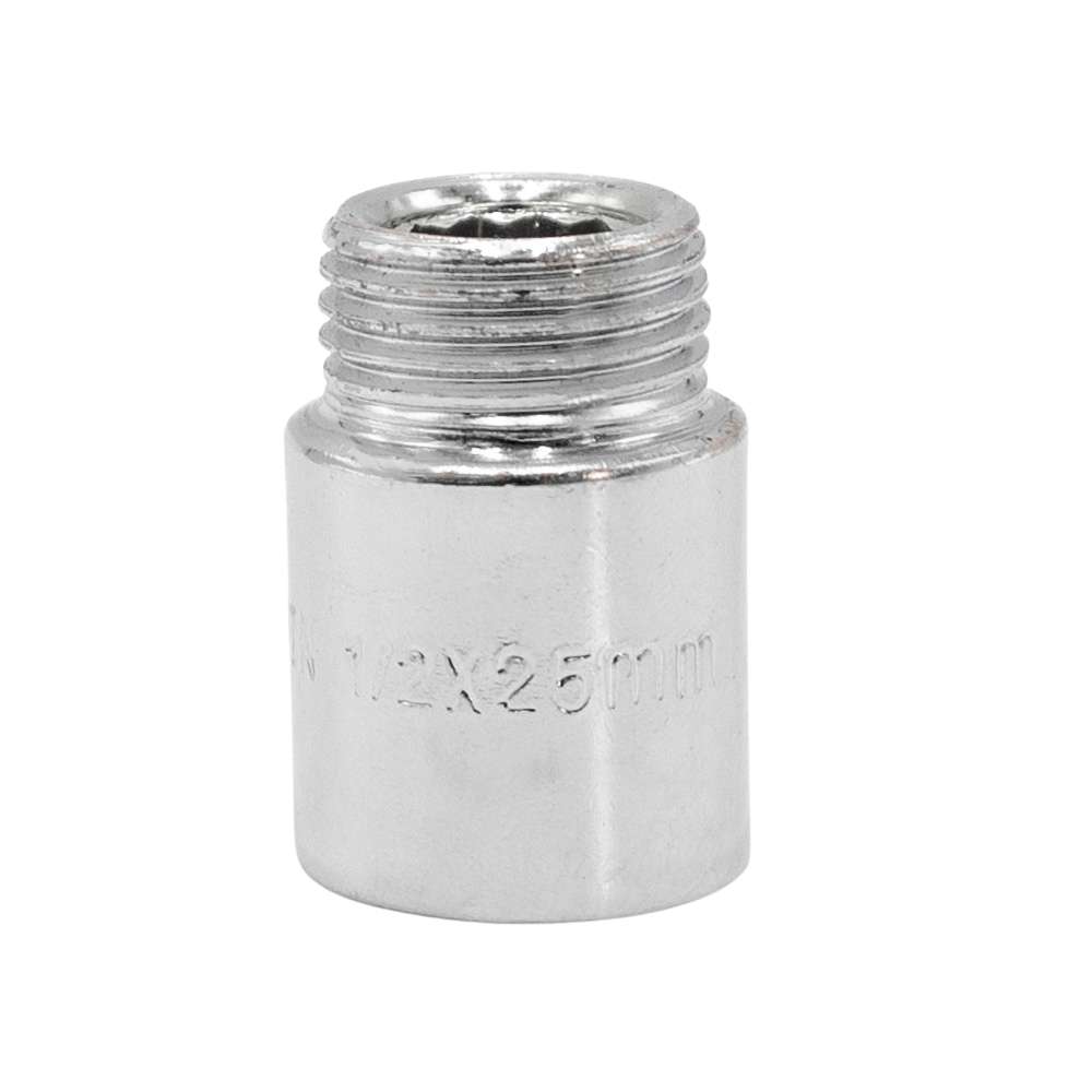 1/2" x 25mm C.P Extension Nipple 0