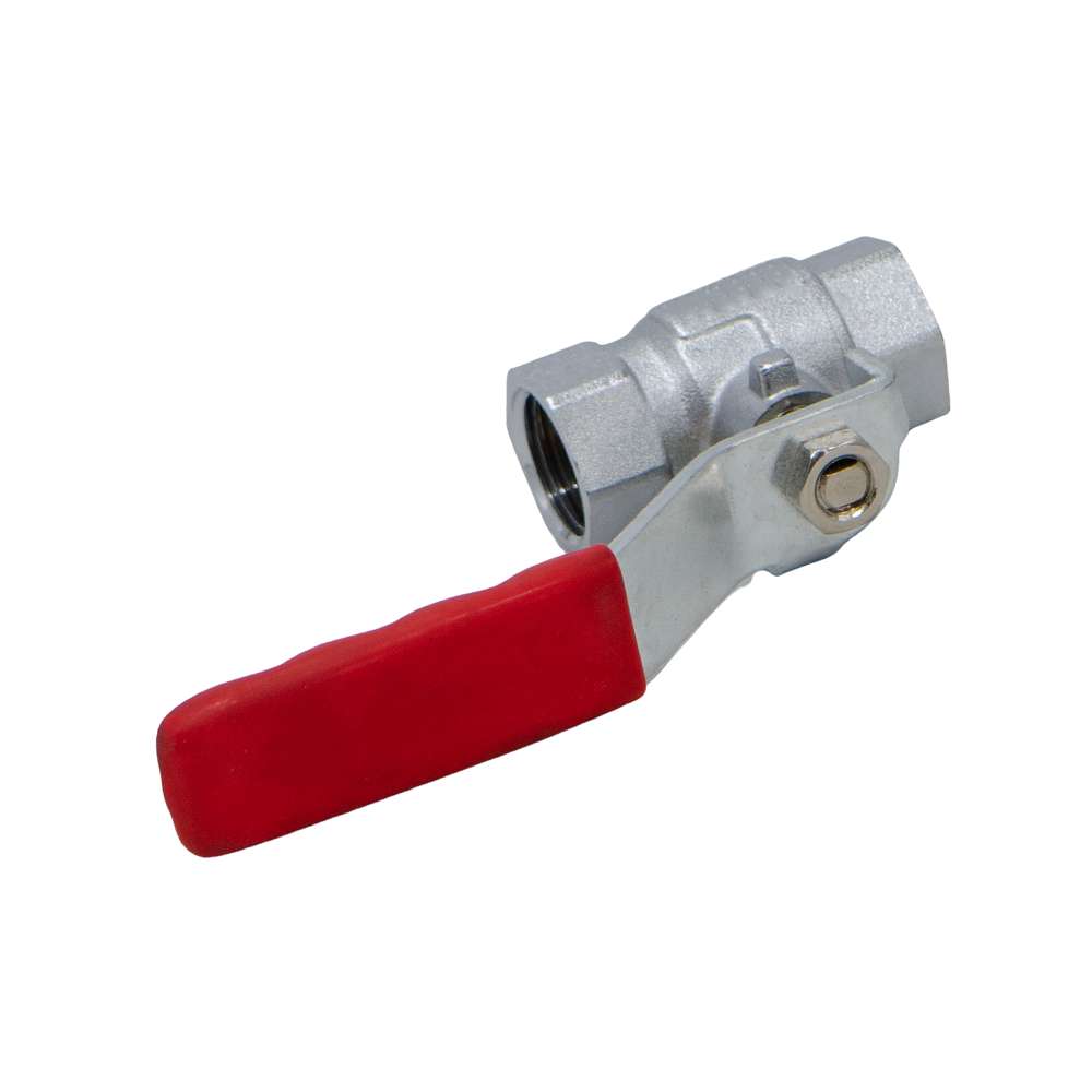 1/2" CP Handle Valve 1