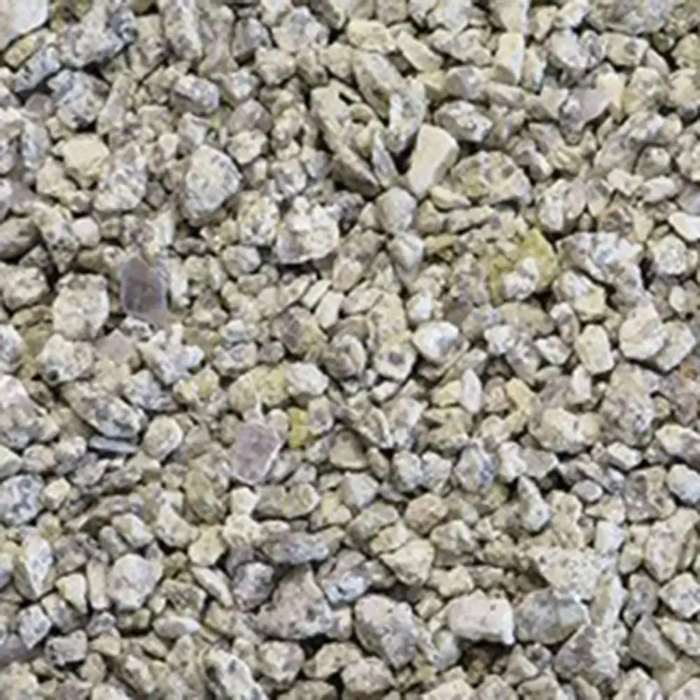 Crushed Aggregate 3/8" - 6 Wheel 1