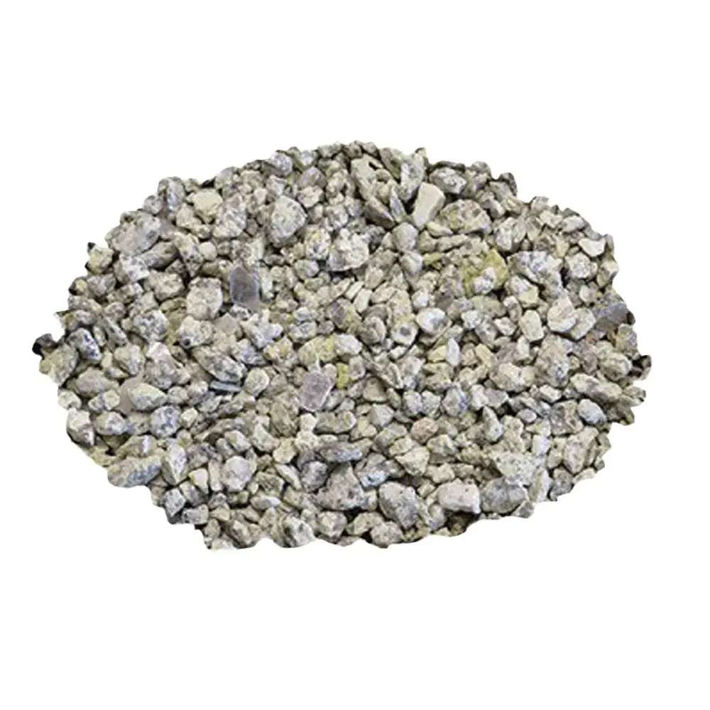 Crushed Aggregate 3/8" - 6 Wheel 0