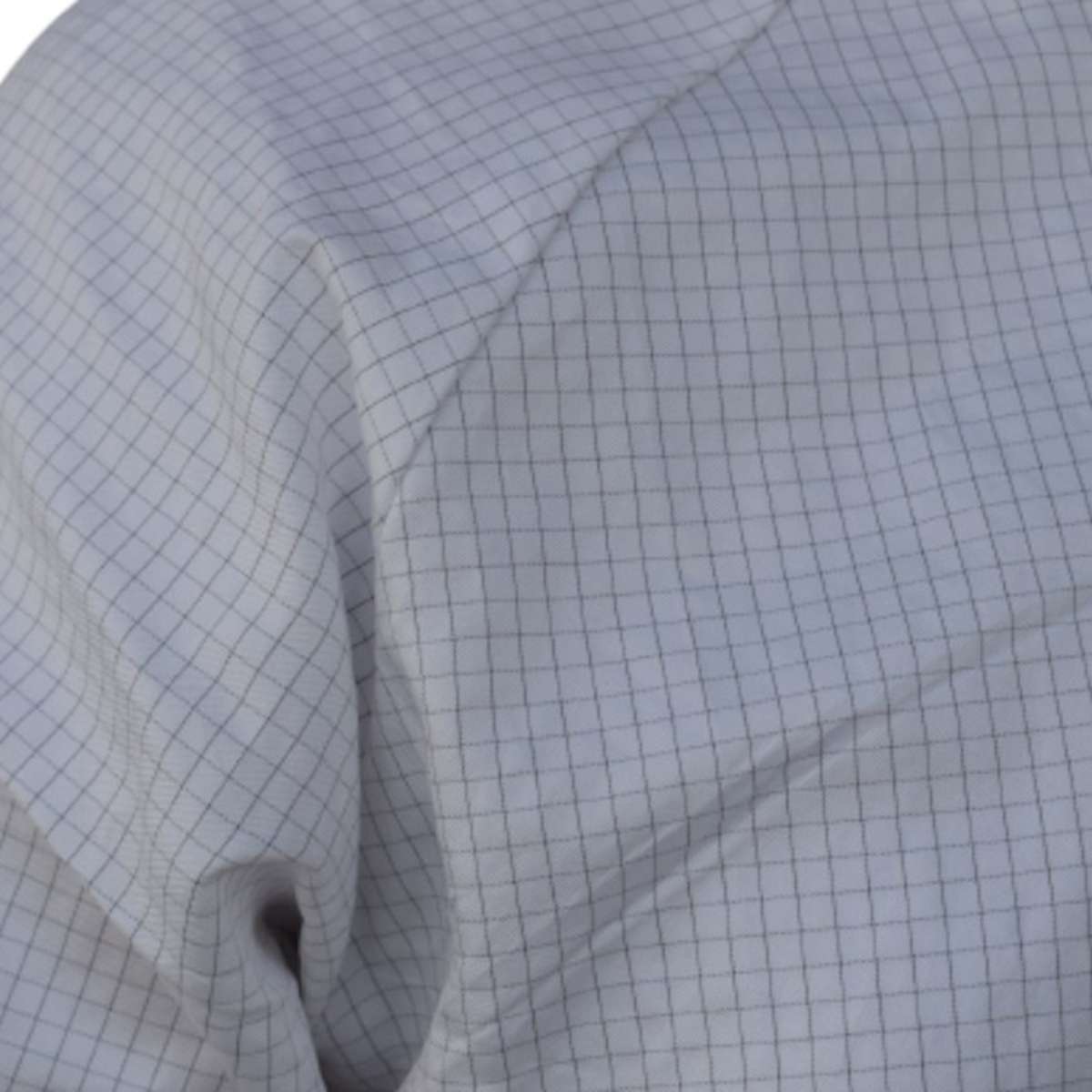 DuPont Anti Static Zipper Coverall, 65gsm, White 2