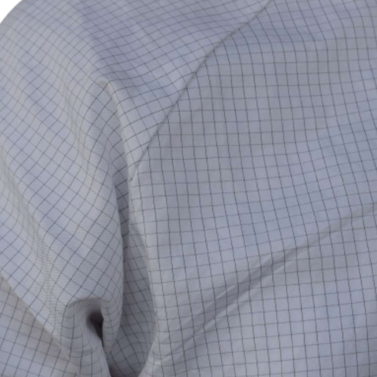 DuPont Anti Static Zipper Coverall, 65gsm, White, Medium 2