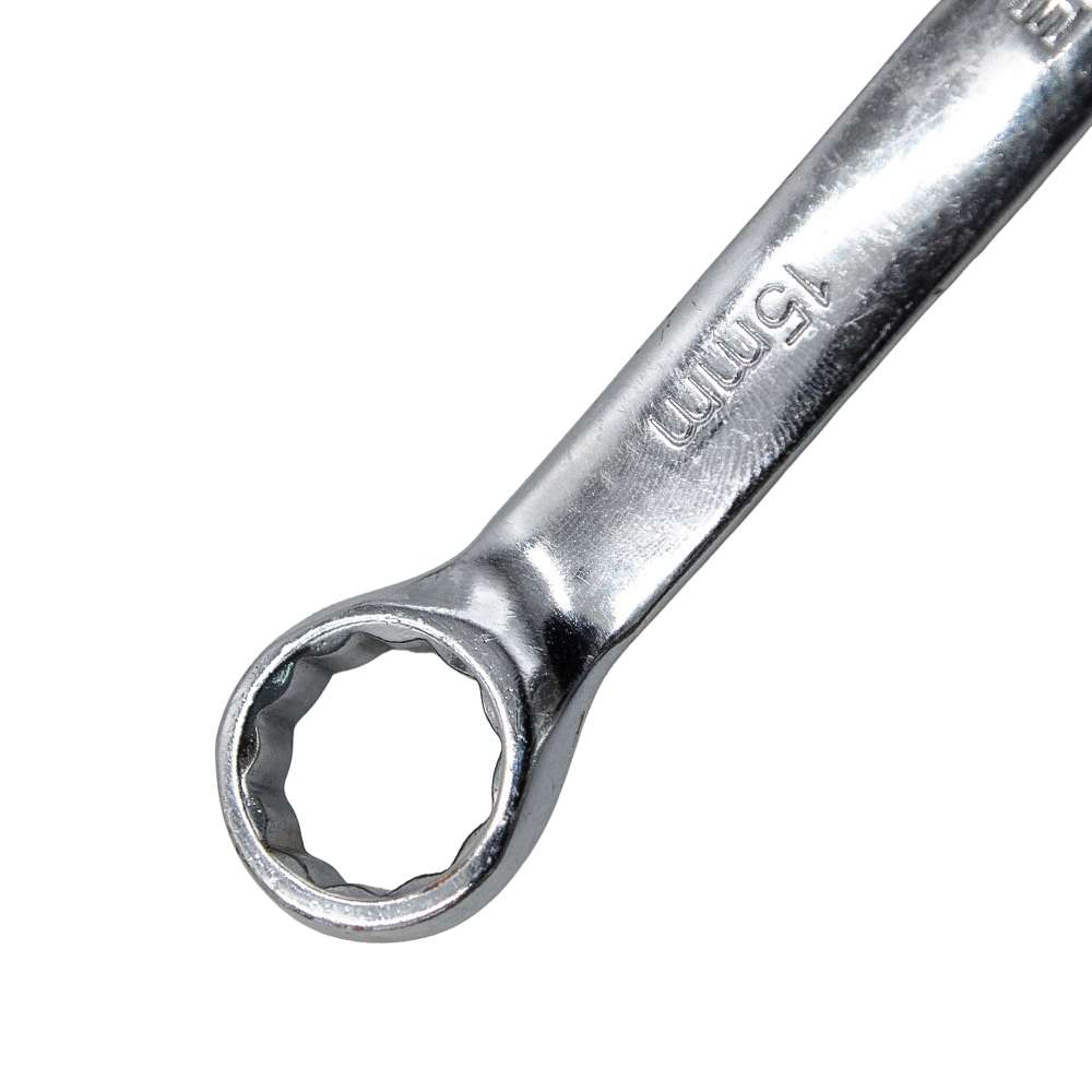 15mm CrV Steel Combination Spanner 1