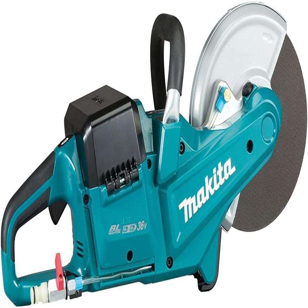 Makita DCE090Z 18V Li-Ion 9" Cordless Power Cutter 3500RPM Speed