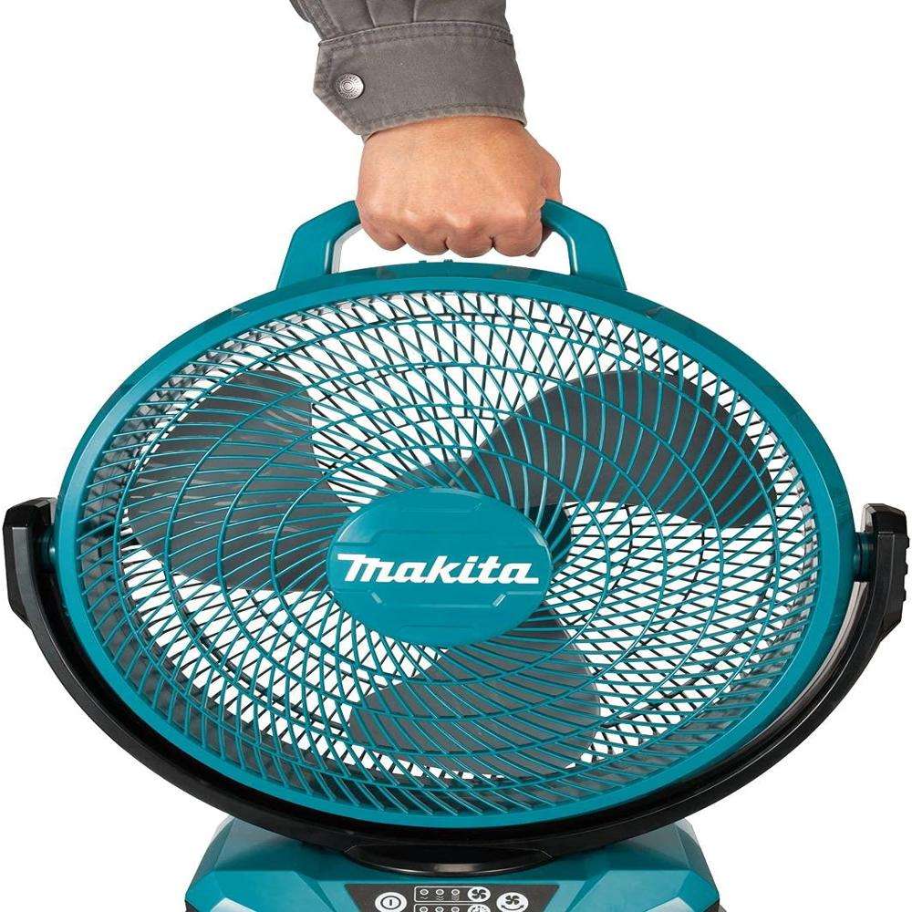 المروحة اللاسلكية ماكيتا (DCF301Z) 1