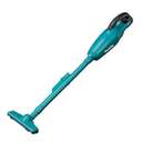 Makita DCL180Z 18V LXT Cordless Vacuum Cleaner 0.65L Capacity - Blue 0
