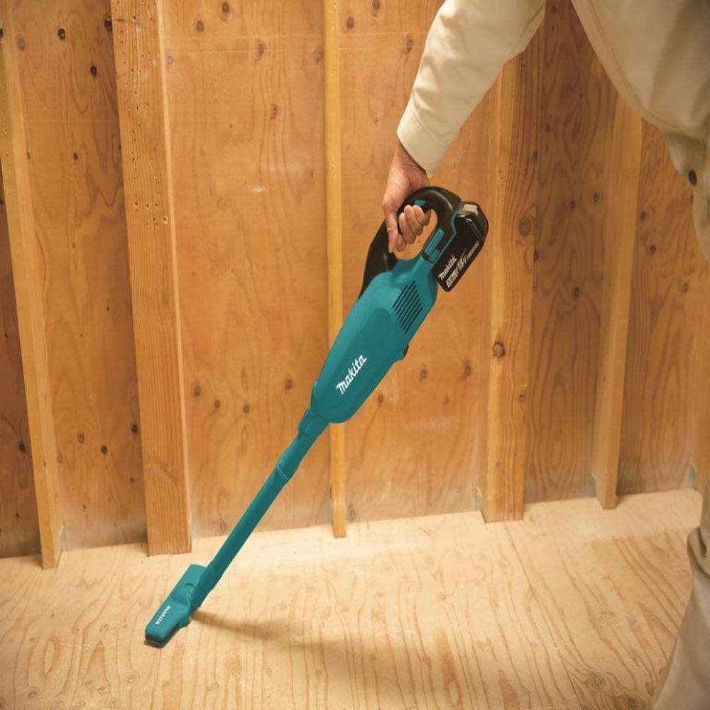 Makita DCL281FZ 18V Li-ion LXT Cordless Vacuum Cleaner 0.75L Capacity 1